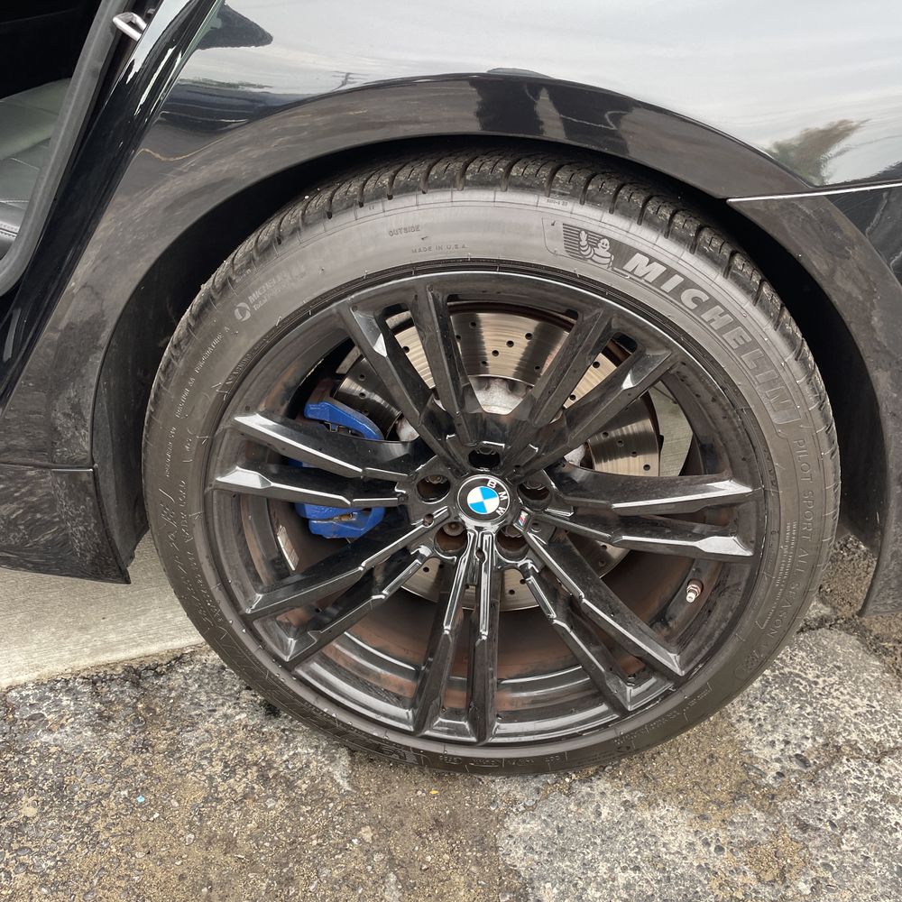 2020 BMW M5 Competition