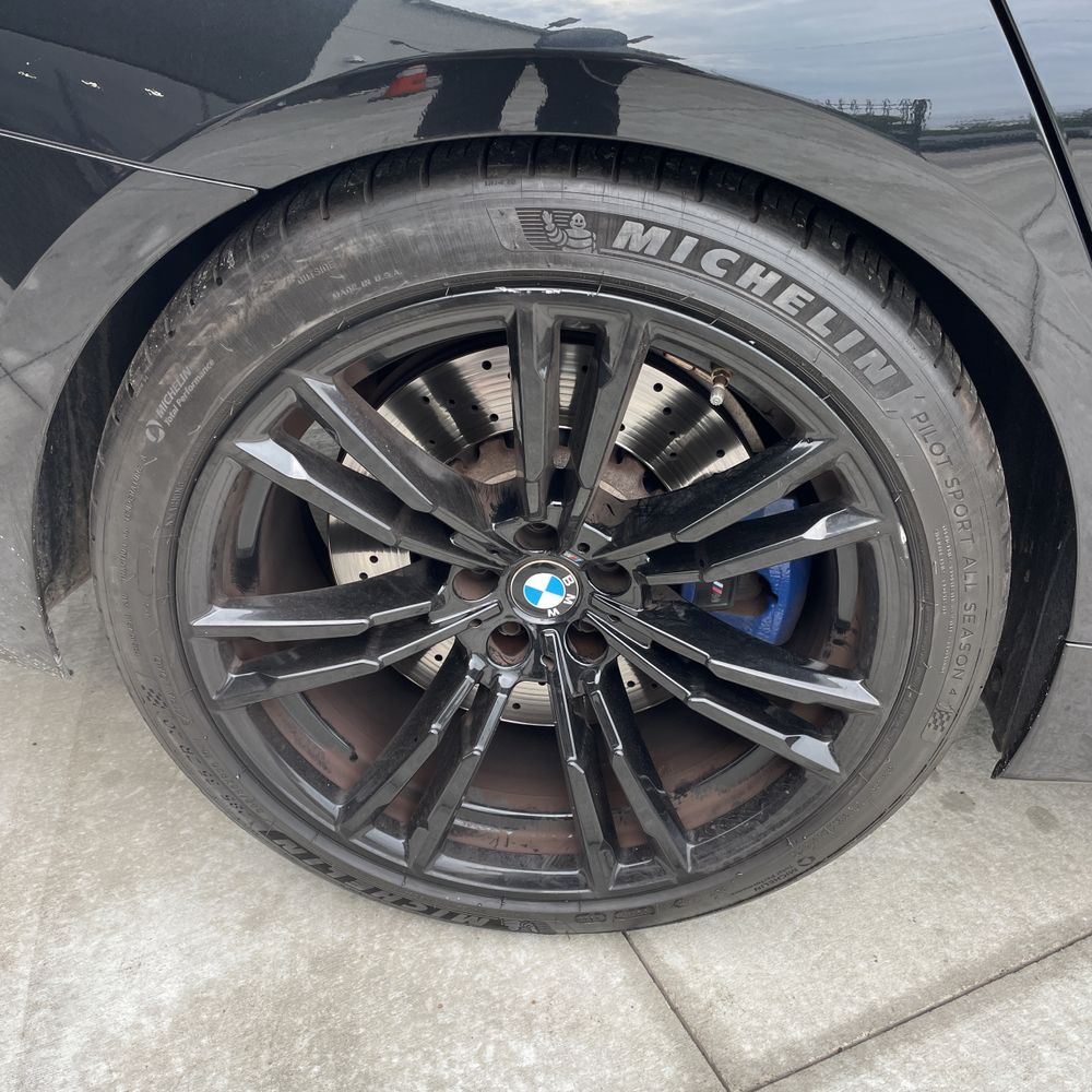 2020 BMW M5 Competition