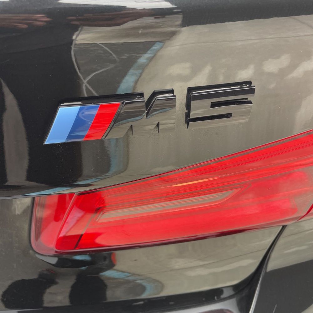 2020 BMW M5 Competition