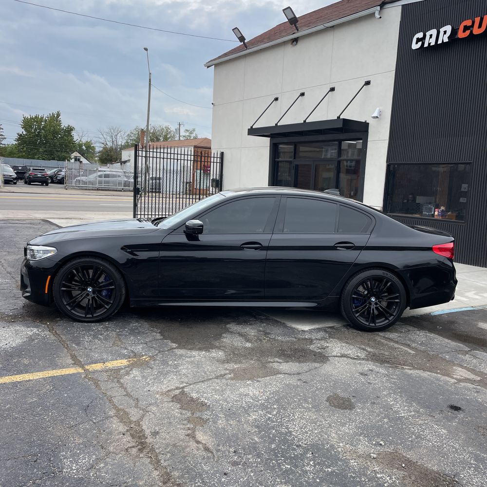 2020 BMW M5 Competition