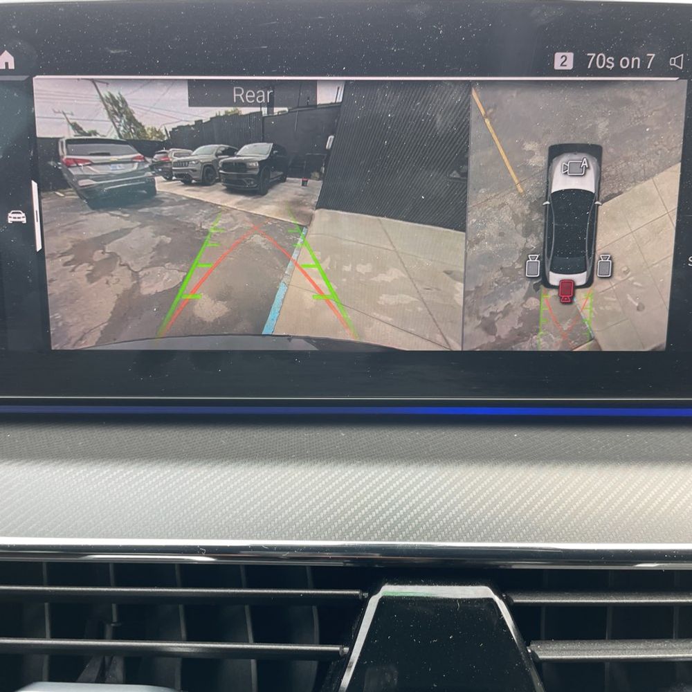 2020 BMW M5 Competition