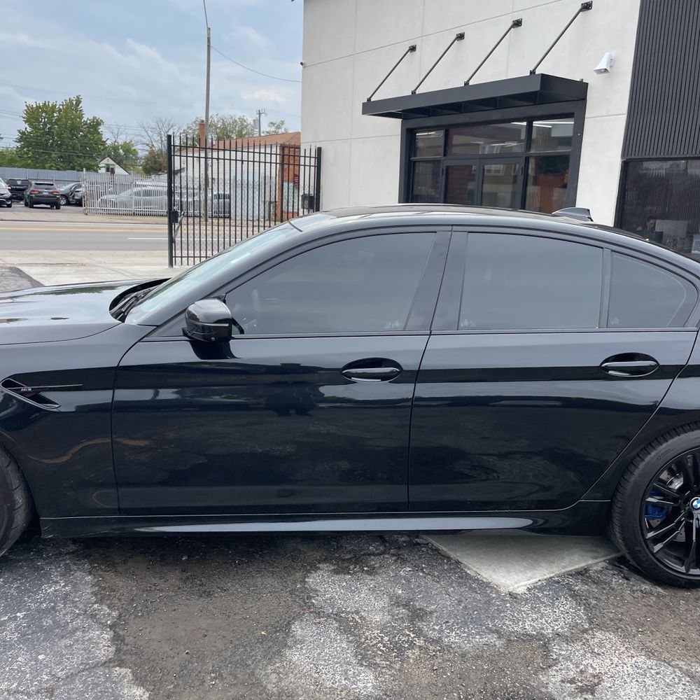 2020 BMW M5 Competition