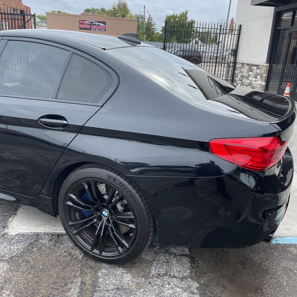 2020 BMW M5 Competition