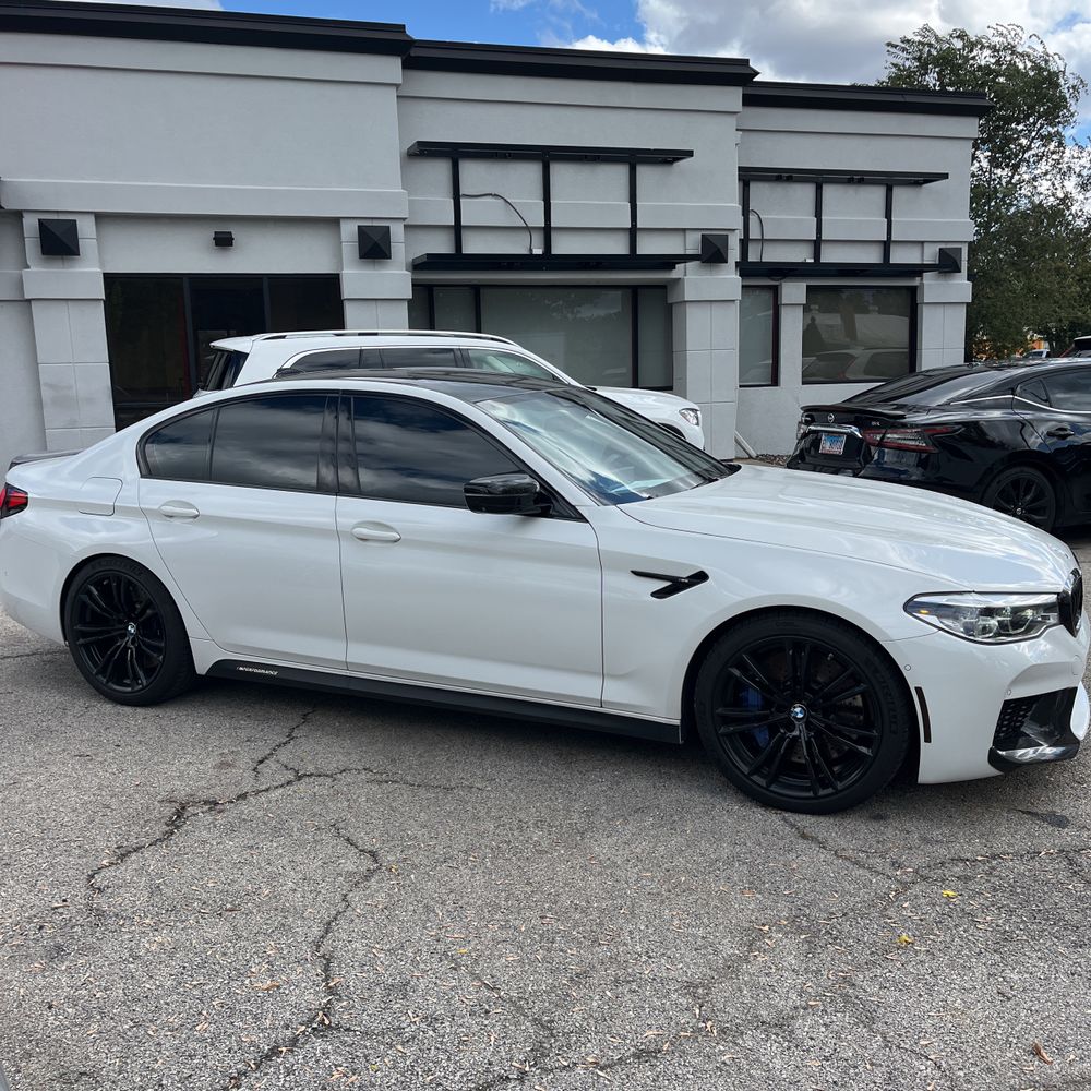 2019 BMW M5 Competition