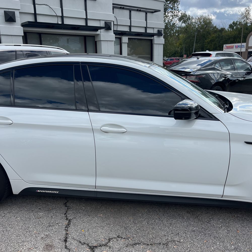 2019 BMW M5 Competition