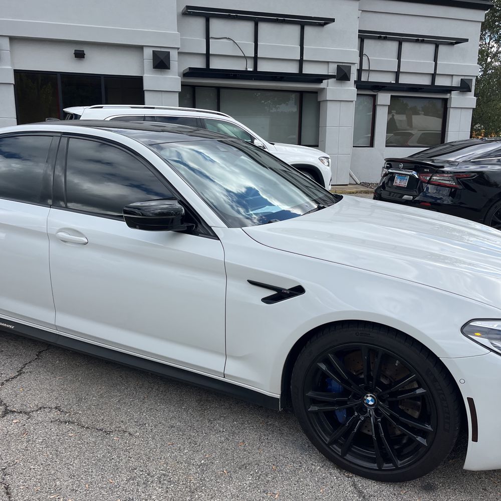 2019 BMW M5 Competition