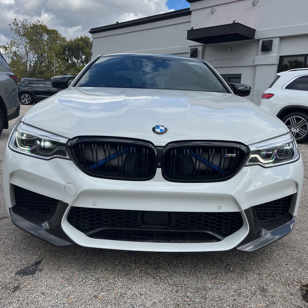 2019 BMW M5 Competition