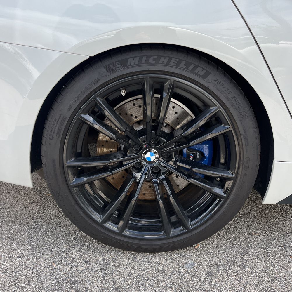 2019 BMW M5 Competition