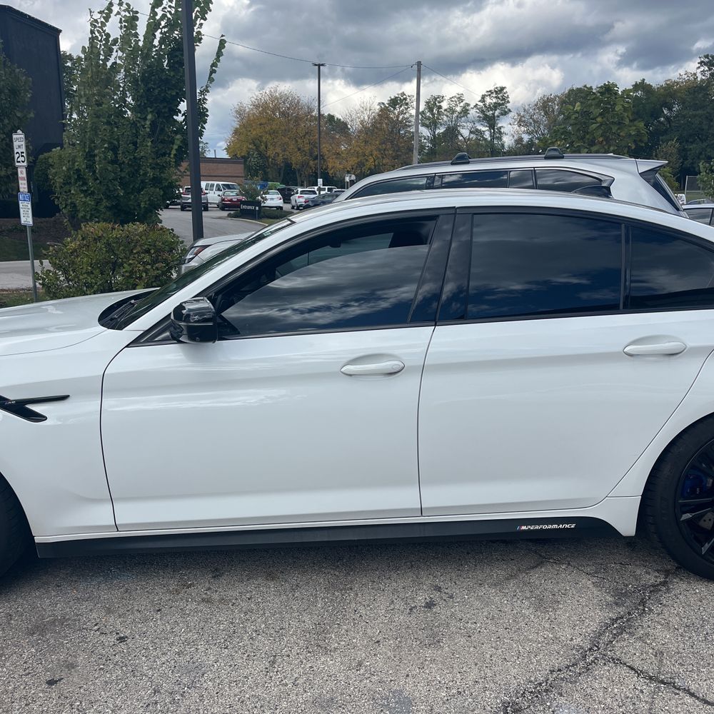 2019 BMW M5 Competition