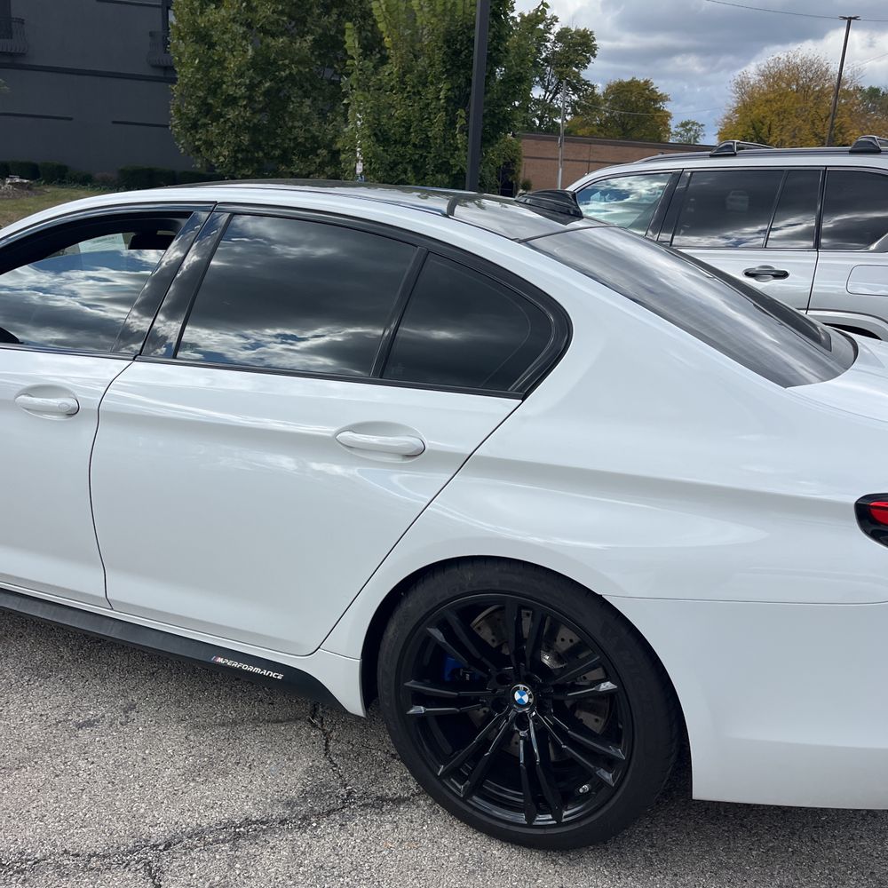 2019 BMW M5 Competition