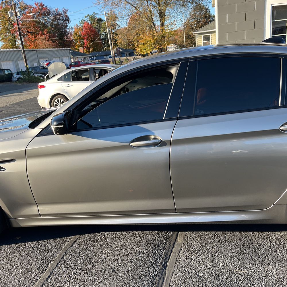 2019 BMW M5 Competition
