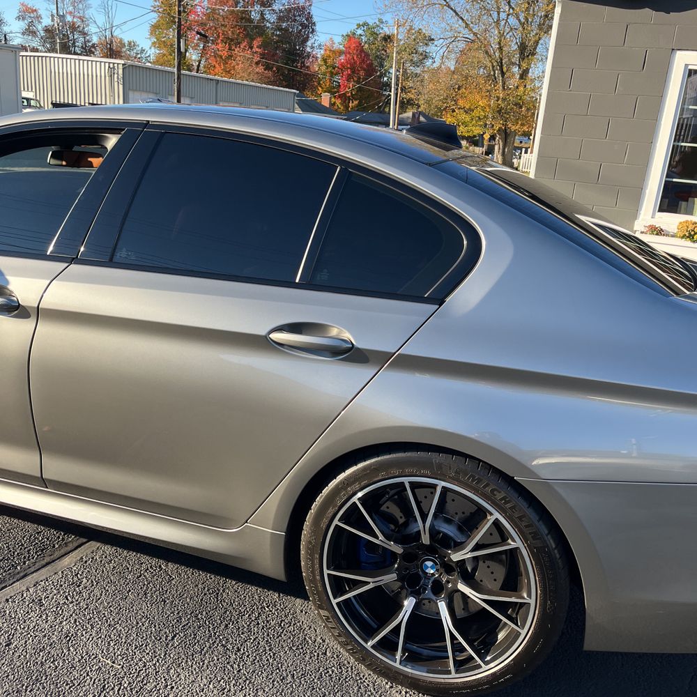 2019 BMW M5 Competition