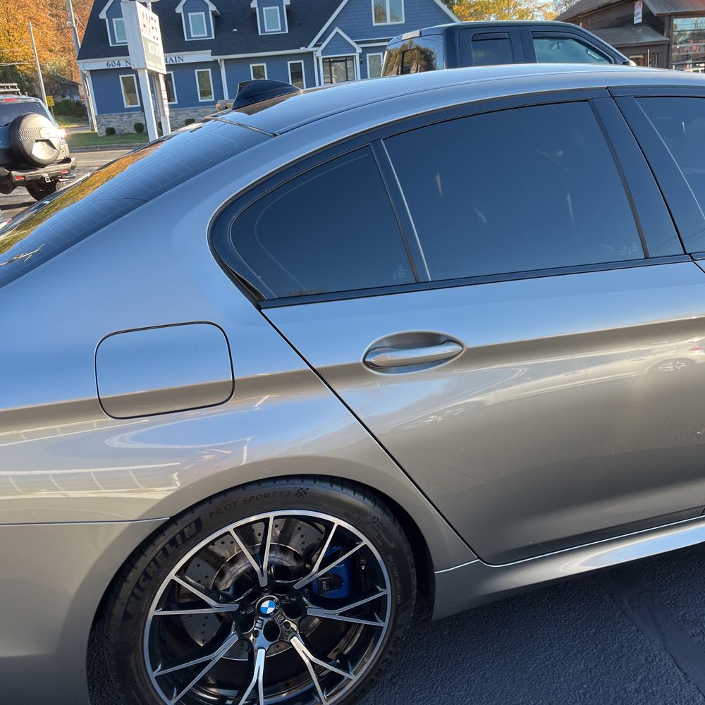 2019 BMW M5 Competition