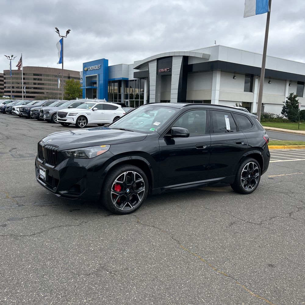 2024 BMW X1 M35i
