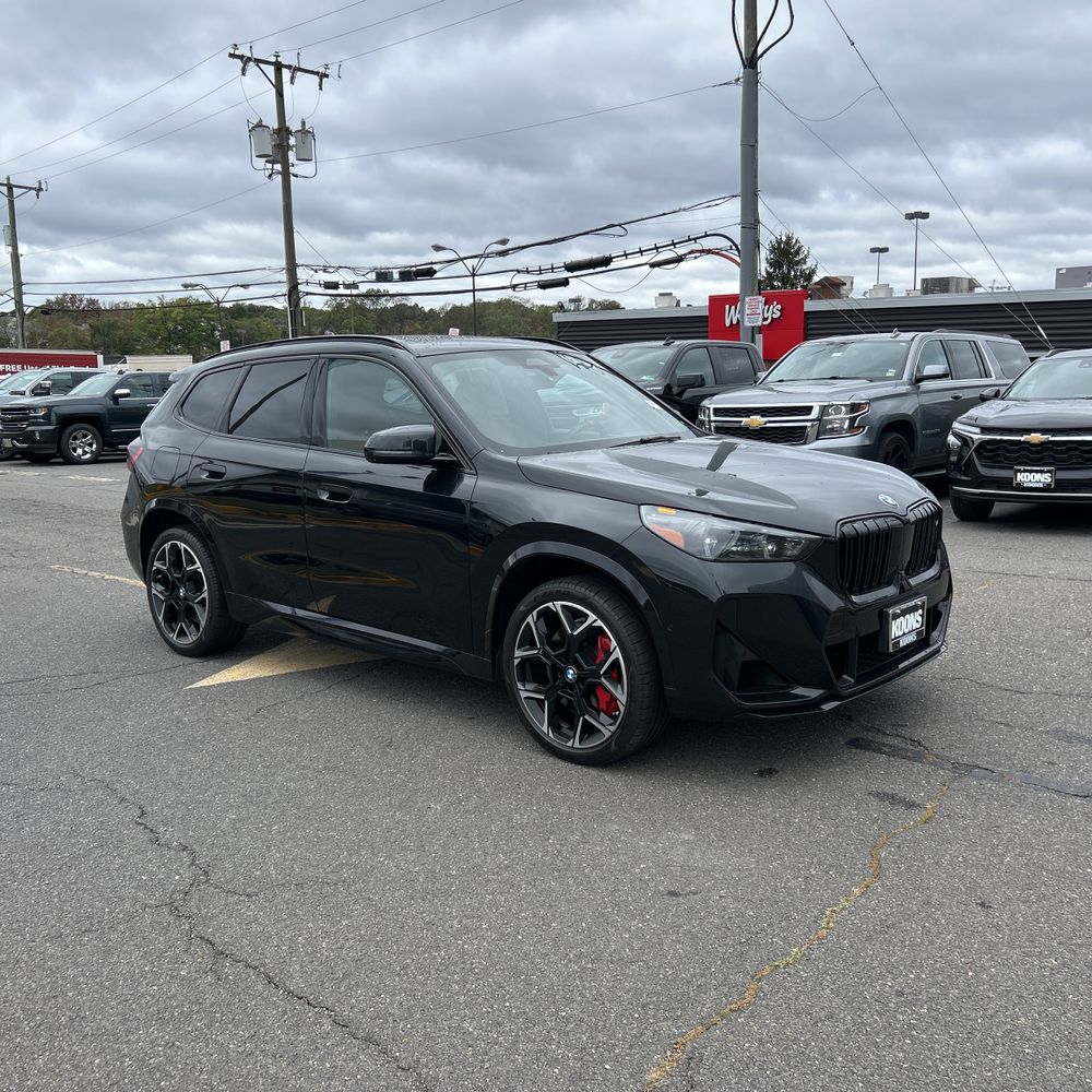2024 BMW X1 M35i