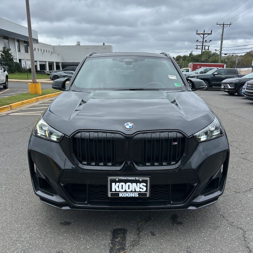2024 BMW X1 M35i