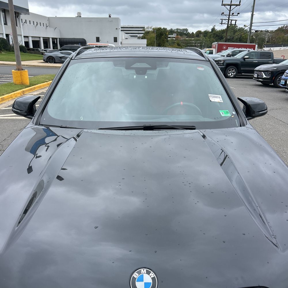 2024 BMW X1 M35i