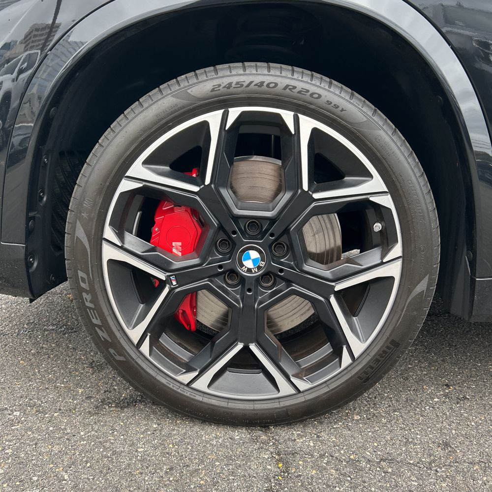 2024 BMW X1 M35i
