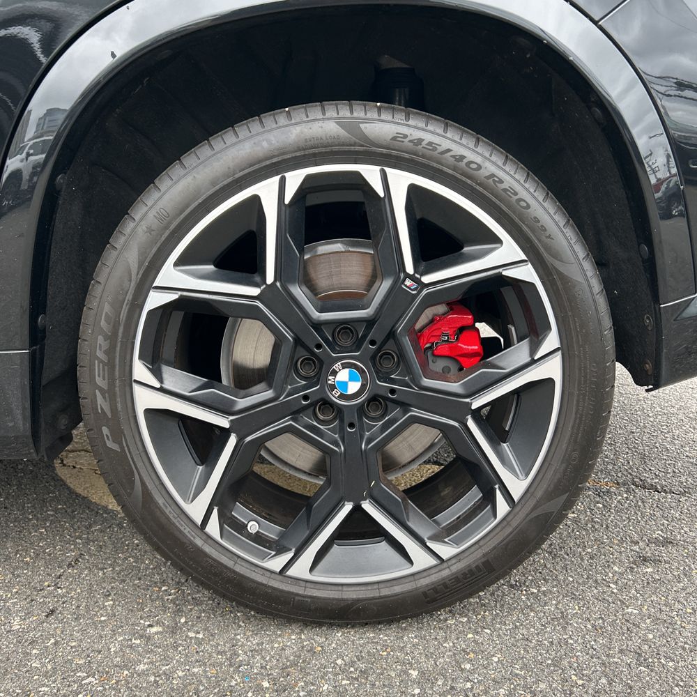 2024 BMW X1 M35i