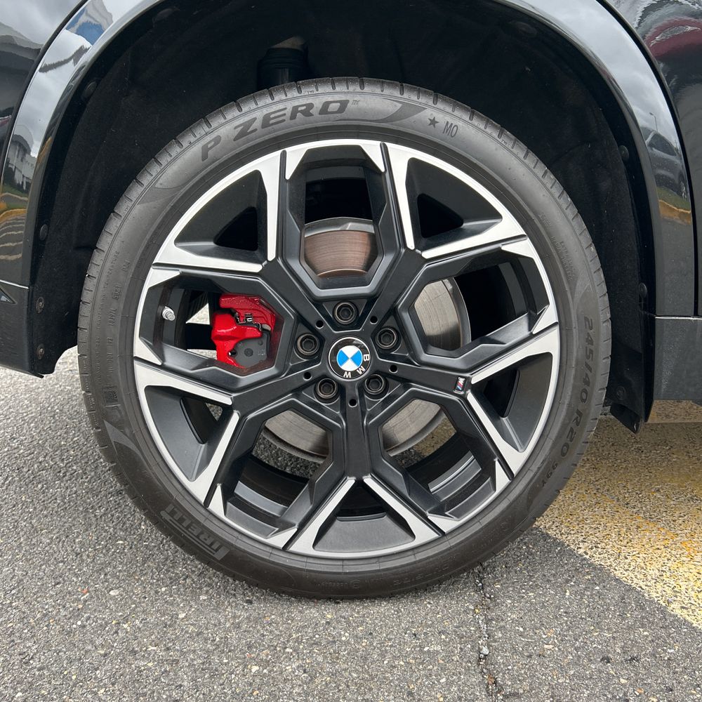 2024 BMW X1 M35i