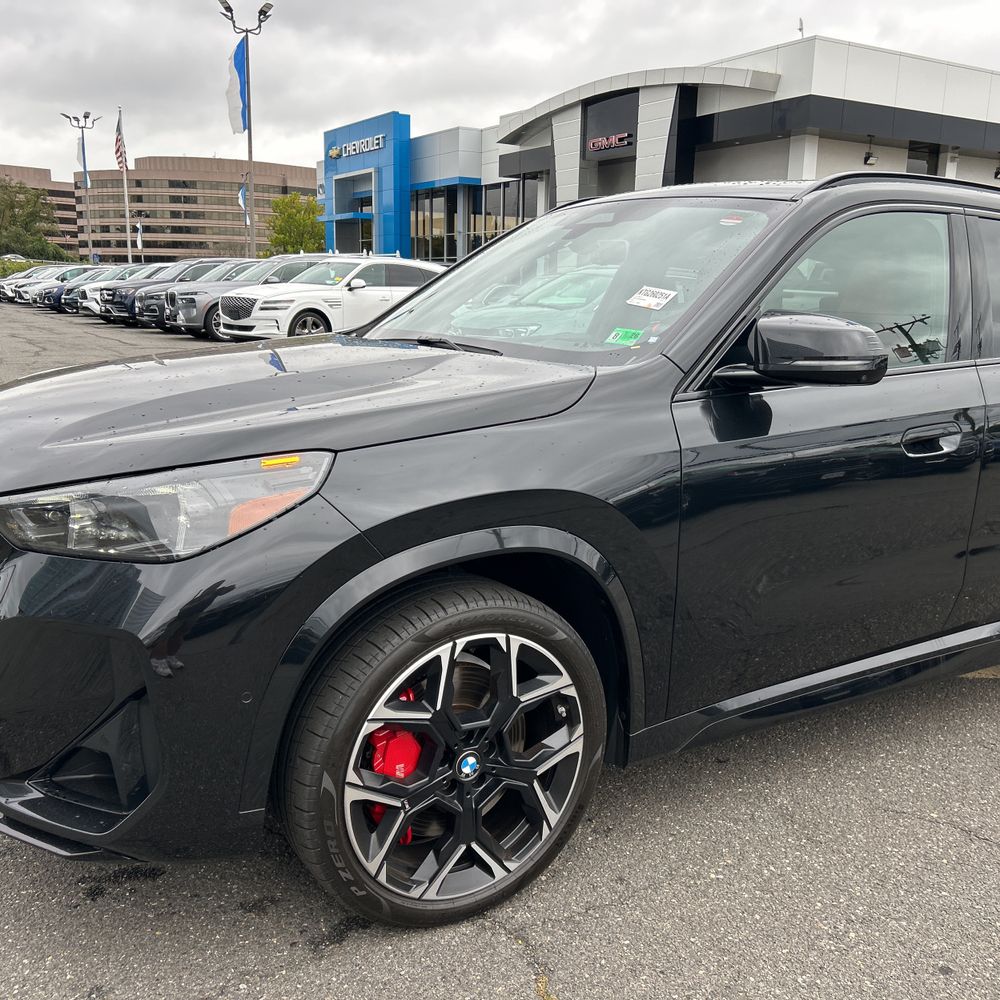2024 BMW X1 M35i