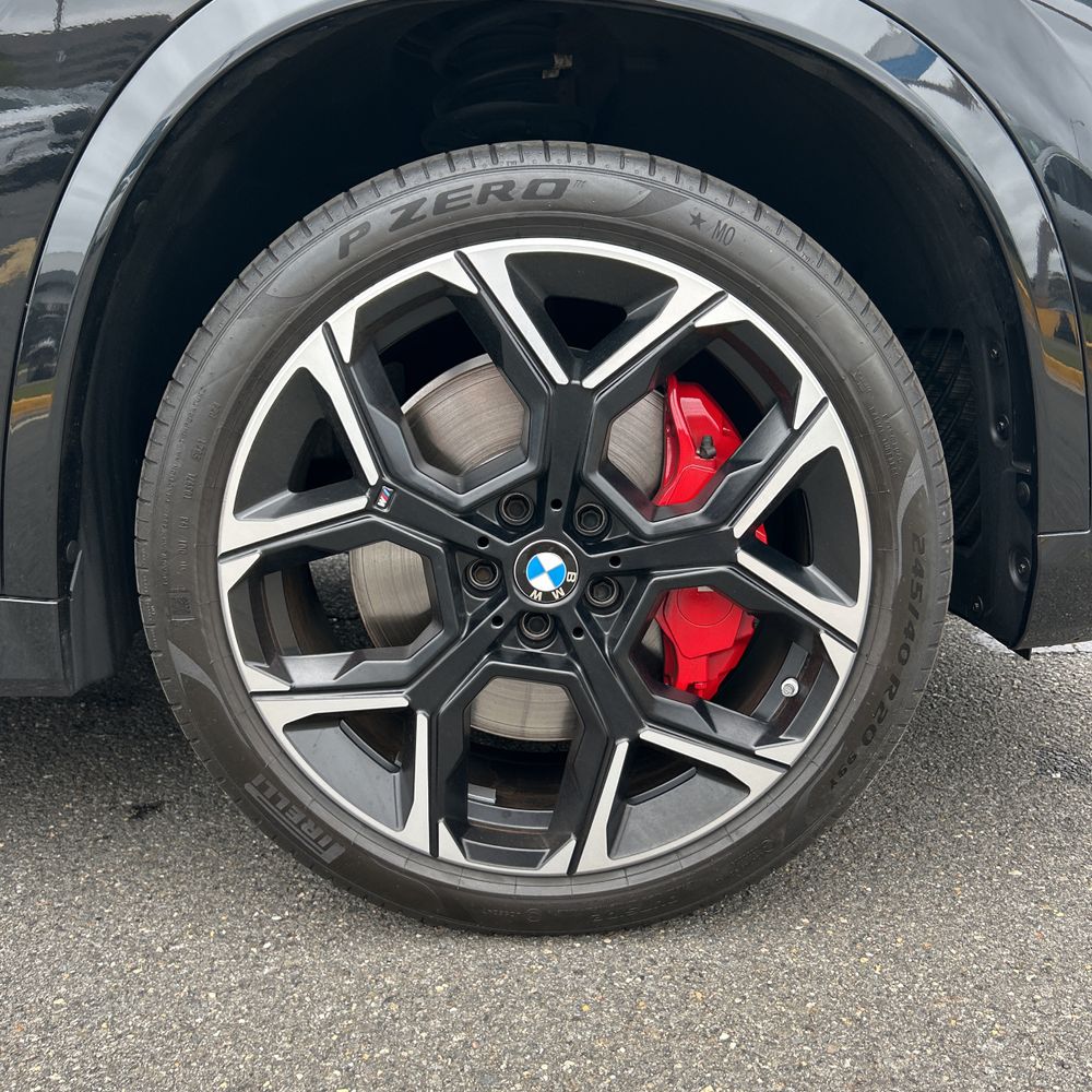 2024 BMW X1 M35i