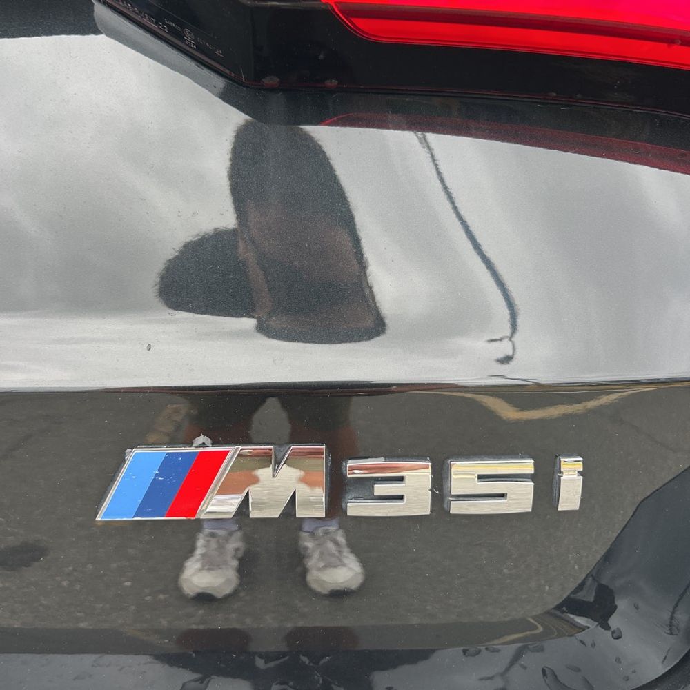 2024 BMW X1 M35i