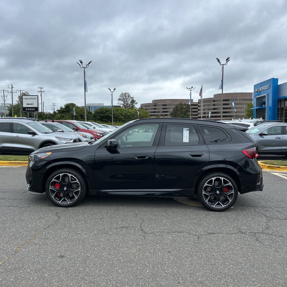 2024 BMW X1 M35i