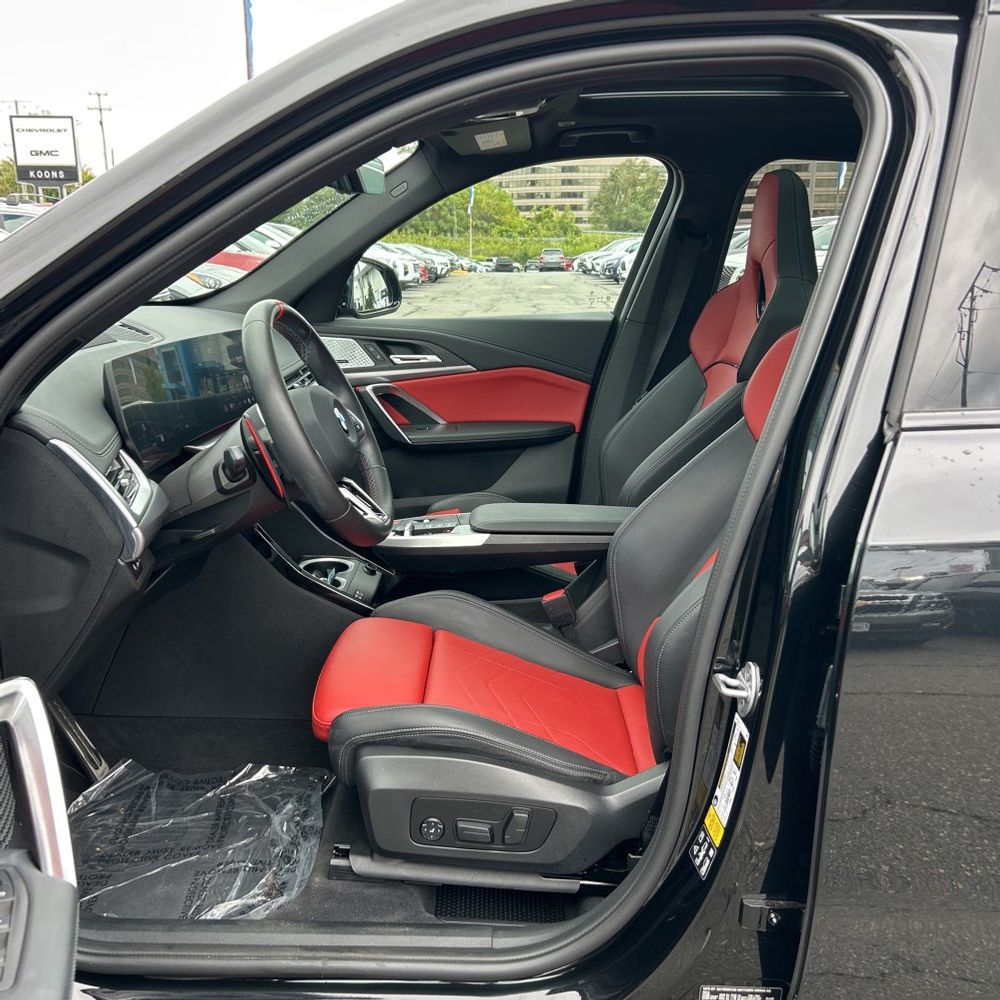 2024 BMW X1 M35i