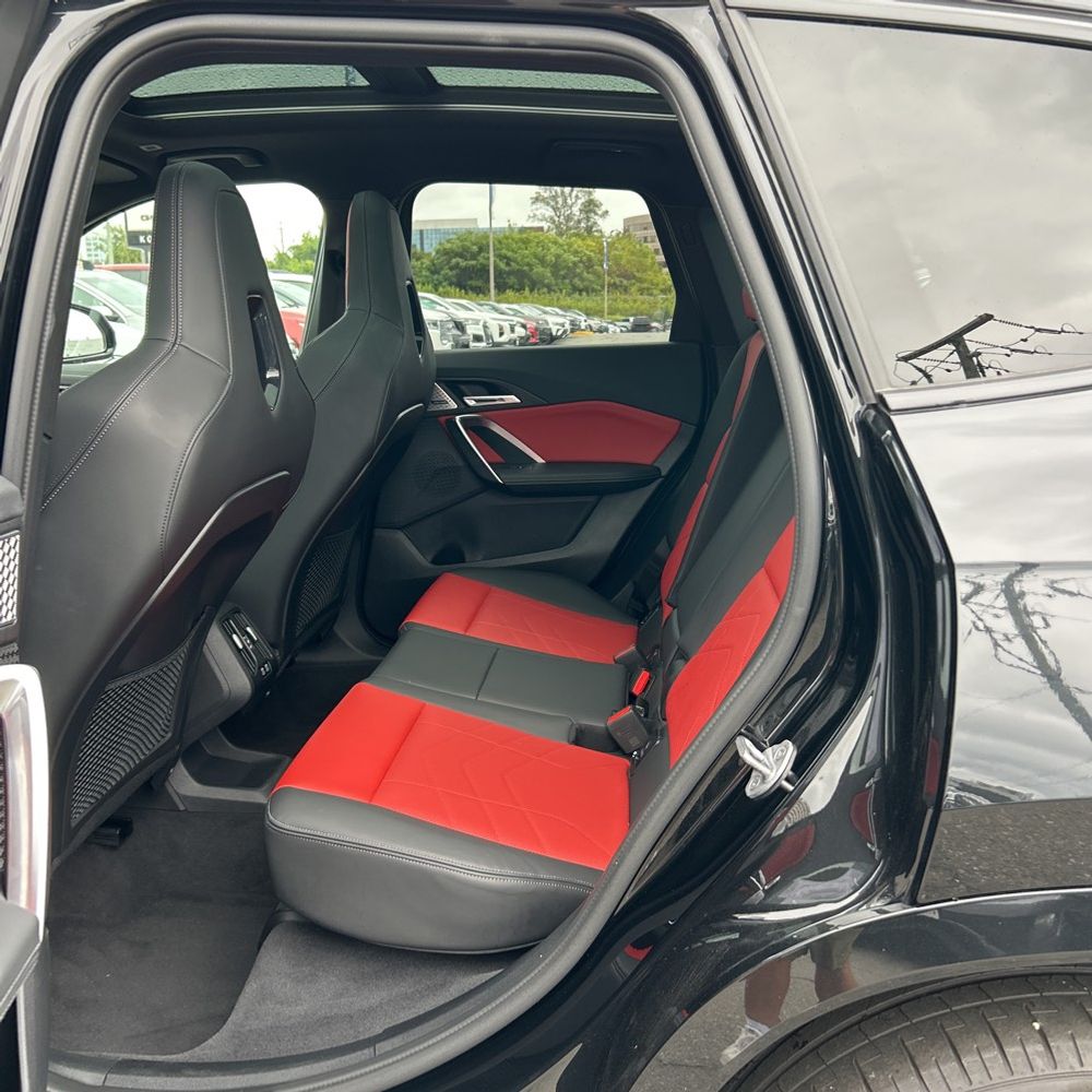 2024 BMW X1 M35i