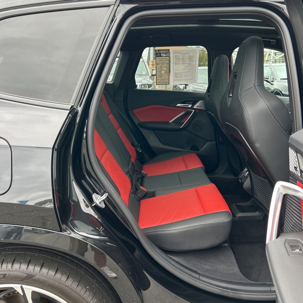 2024 BMW X1 M35i