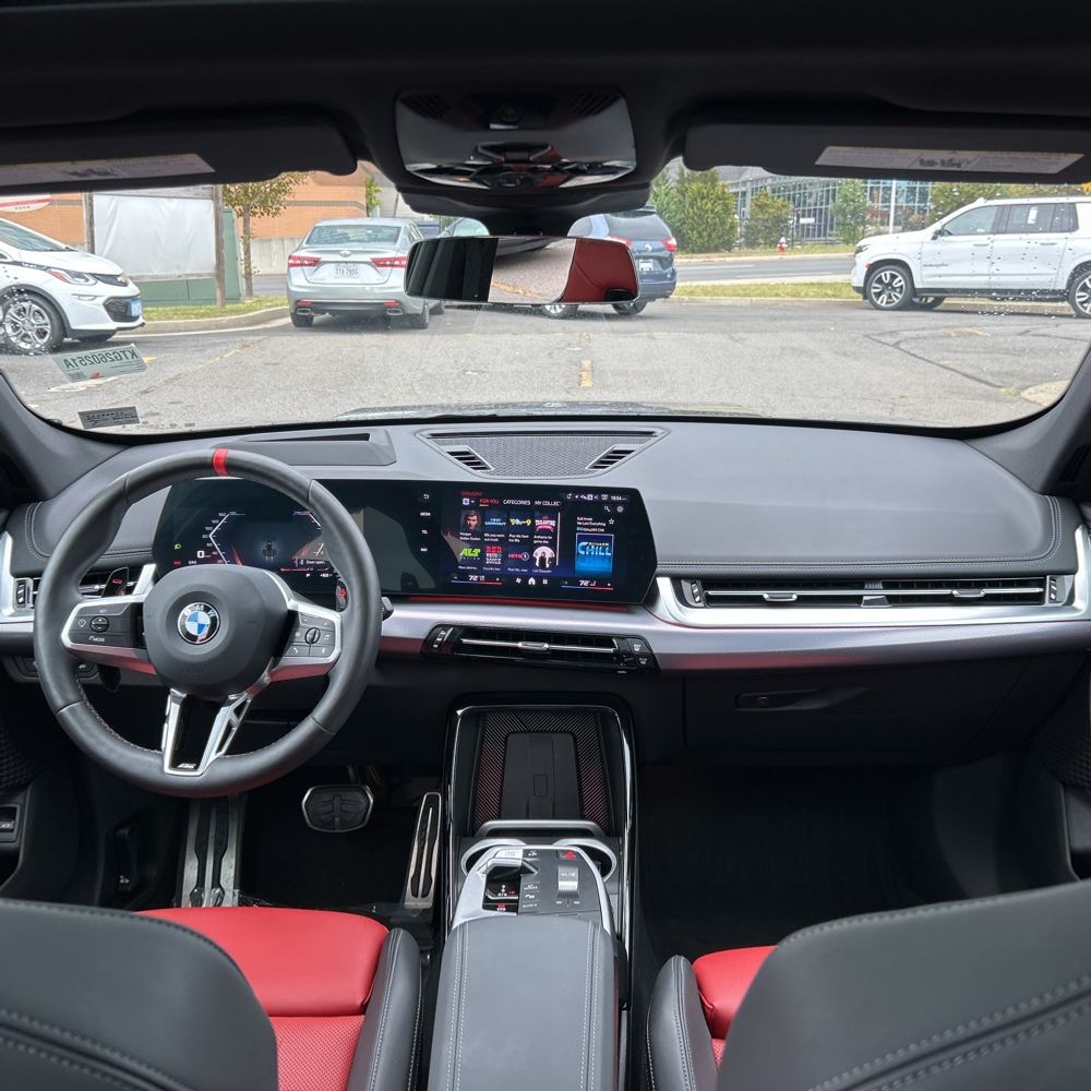 2024 BMW X1 M35i
