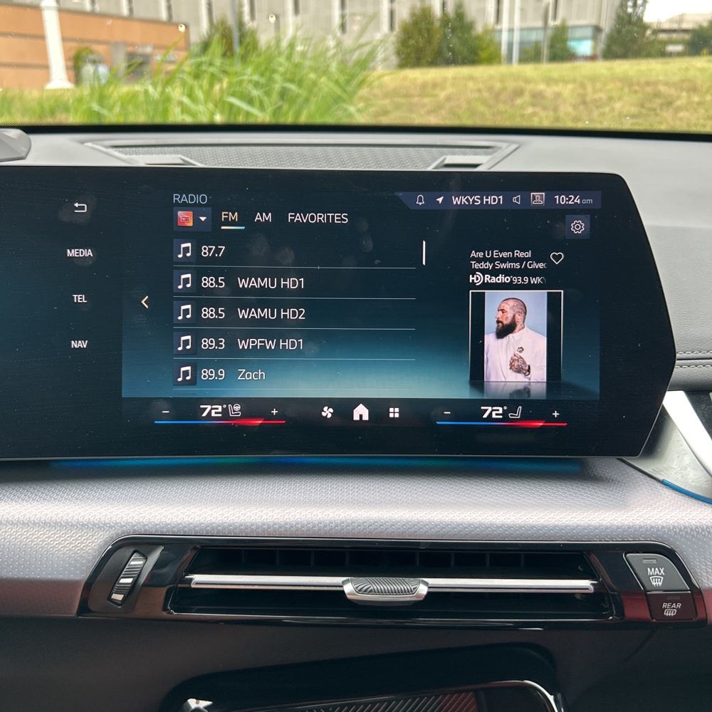 2024 BMW X1 M35i