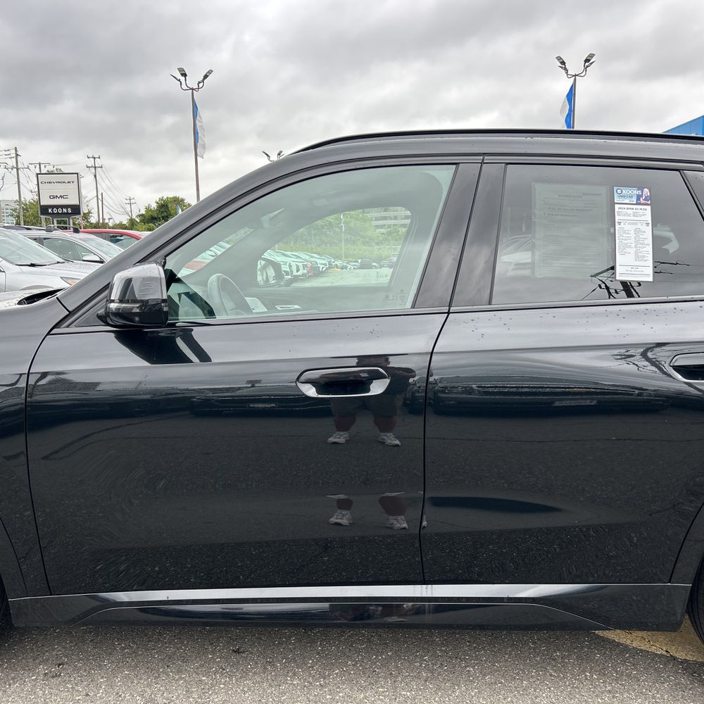 2024 BMW X1 M35i
