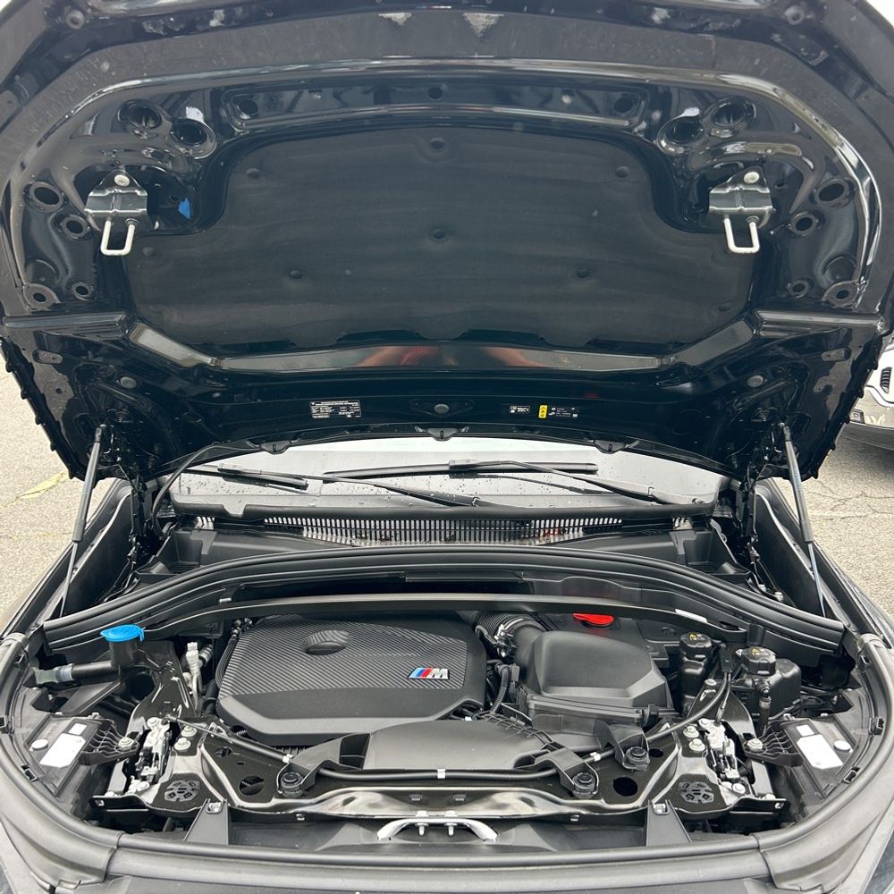 2024 BMW X1 M35i