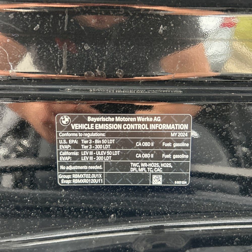 2024 BMW X1 M35i