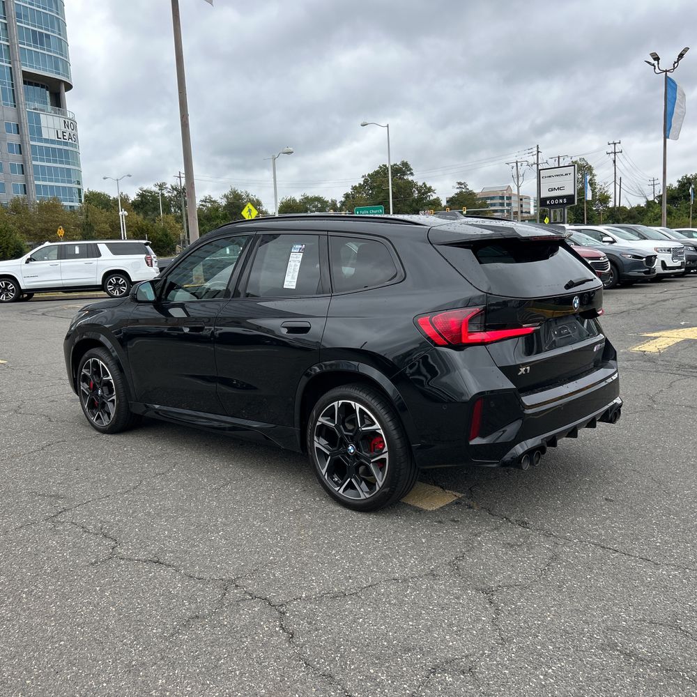 2024 BMW X1 M35i