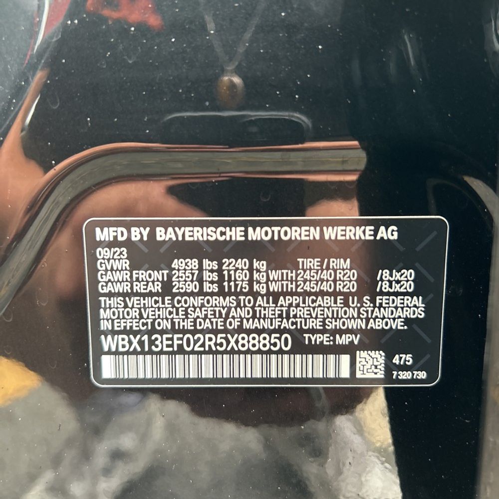 2024 BMW X1 M35i