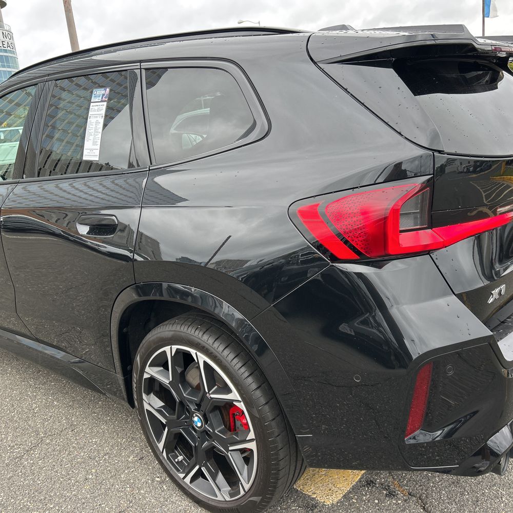 2024 BMW X1 M35i