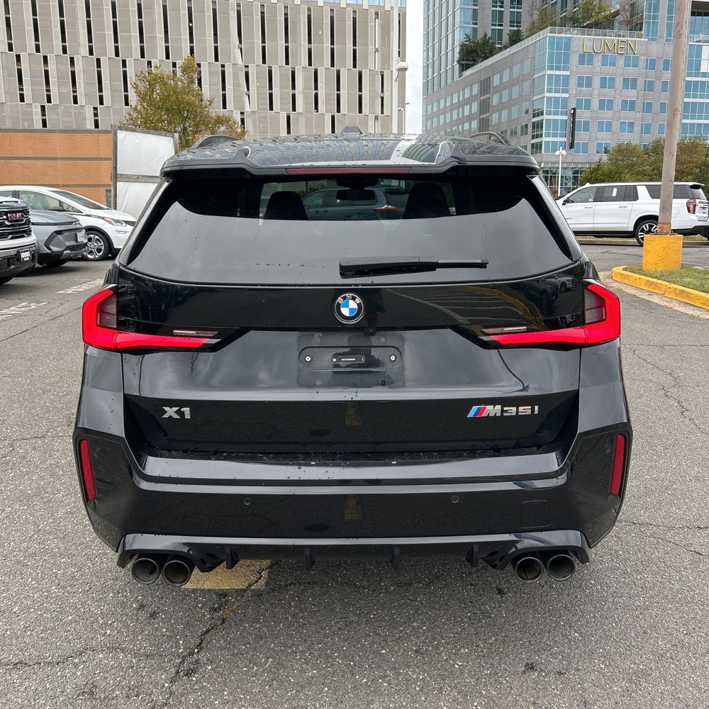 2024 BMW X1 M35i