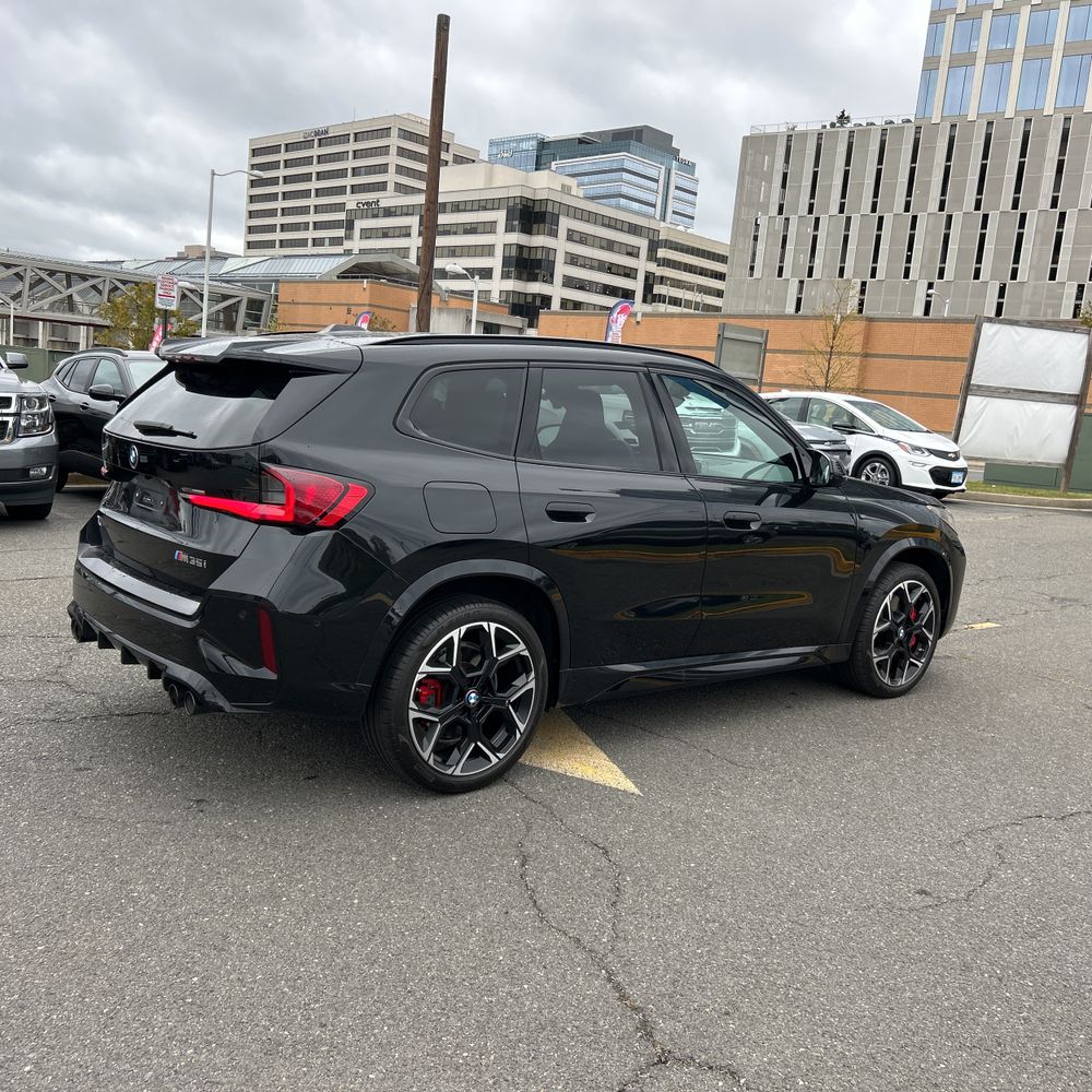 2024 BMW X1 M35i