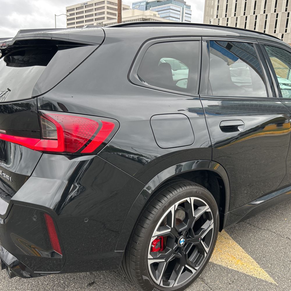 2024 BMW X1 M35i