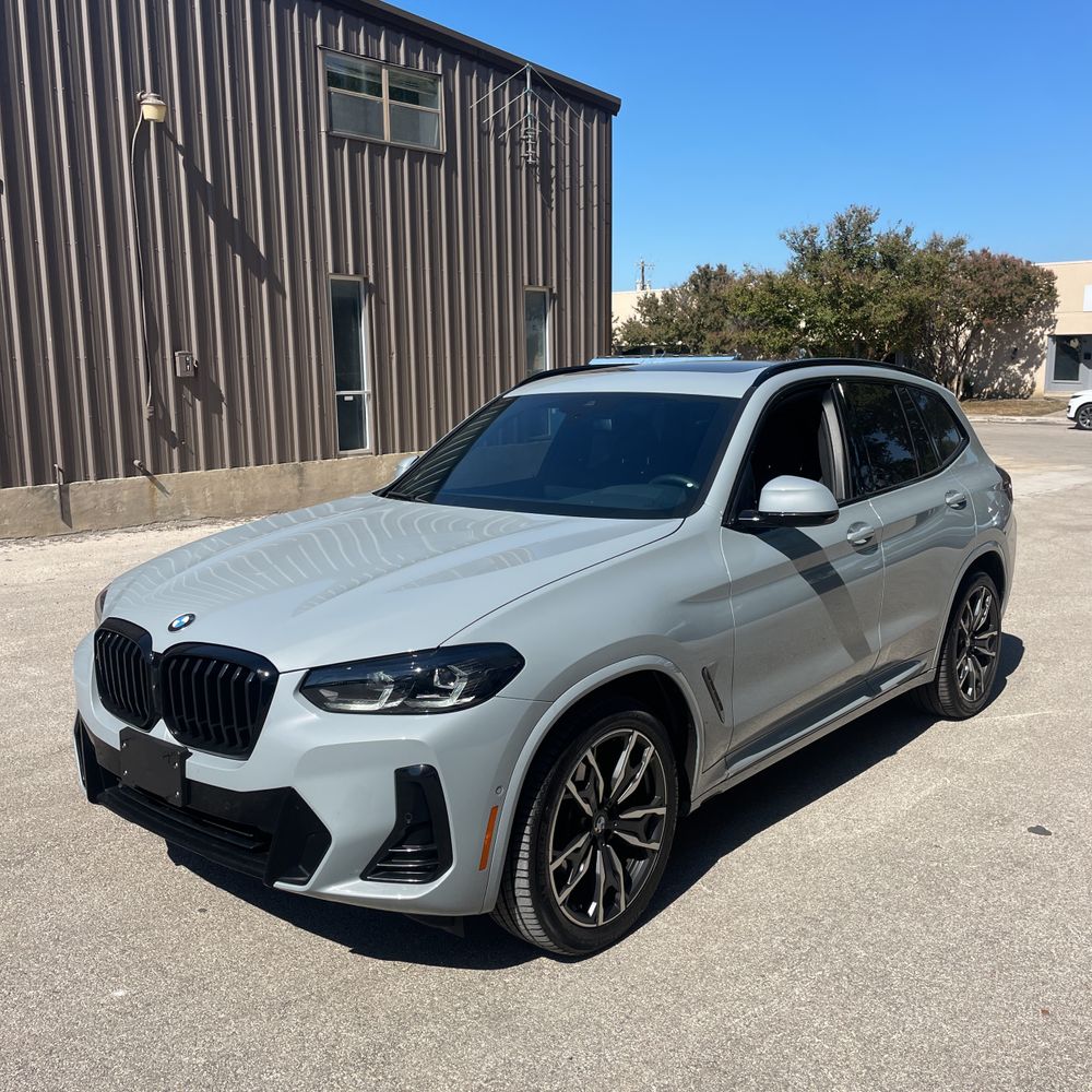 2024 BMW X3 sDrive30i