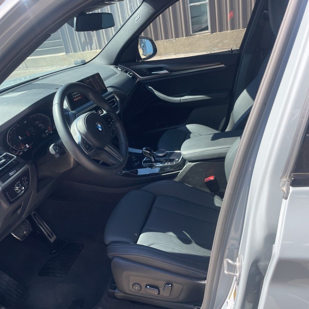 2024 BMW X3 sDrive30i