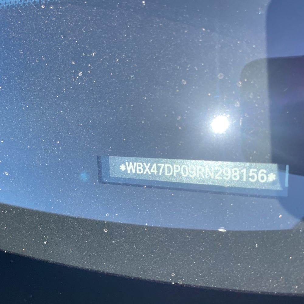2024 BMW X3 sDrive30i