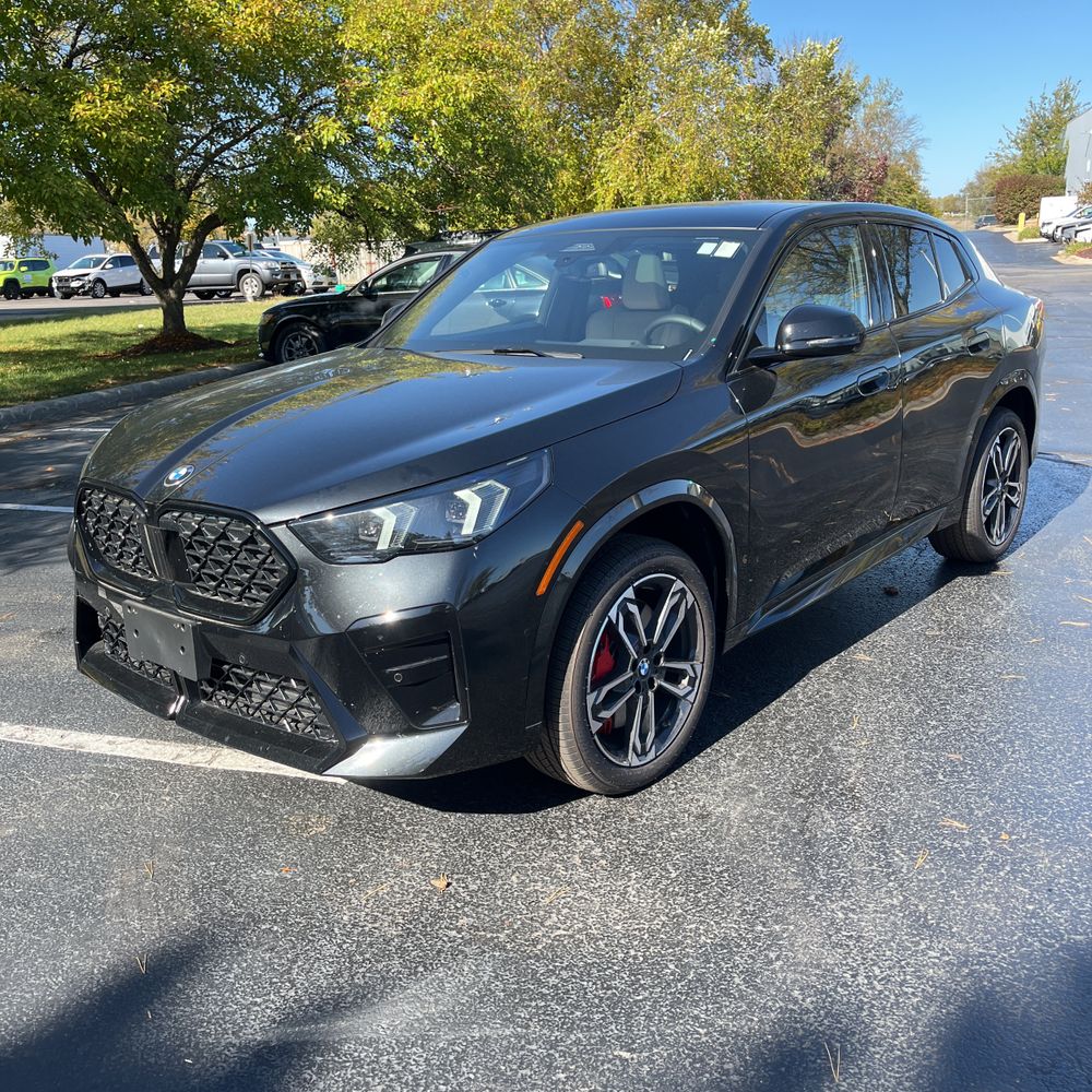 2025 BMW X2 XDrive28i