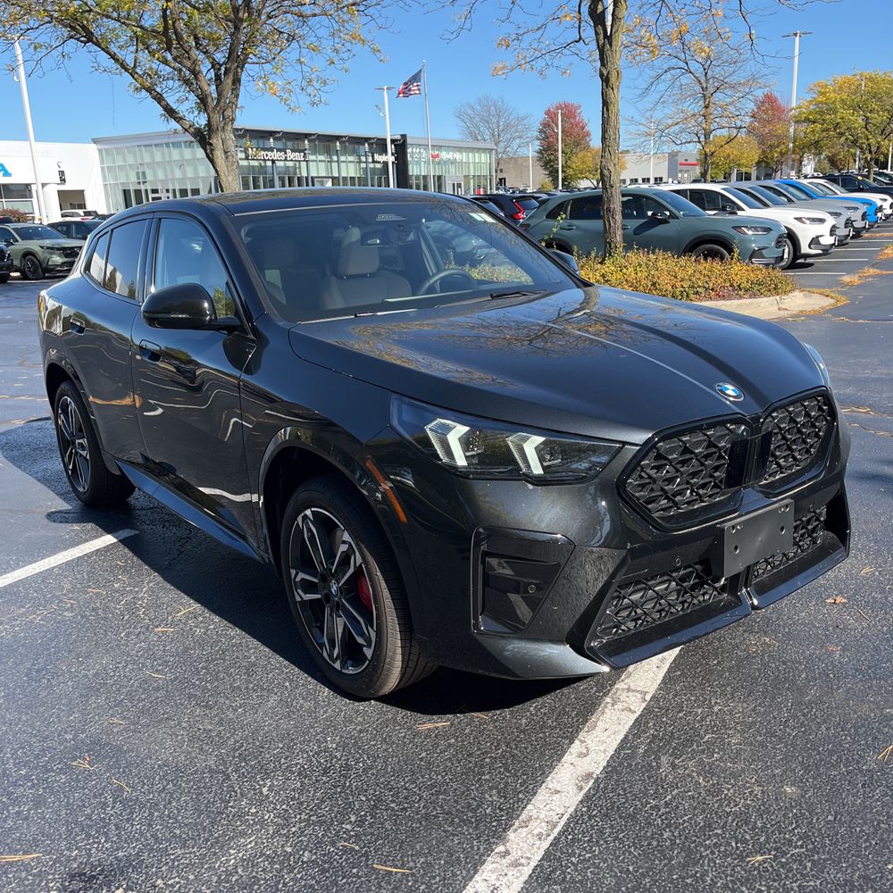 2025 BMW X2 XDrive28i