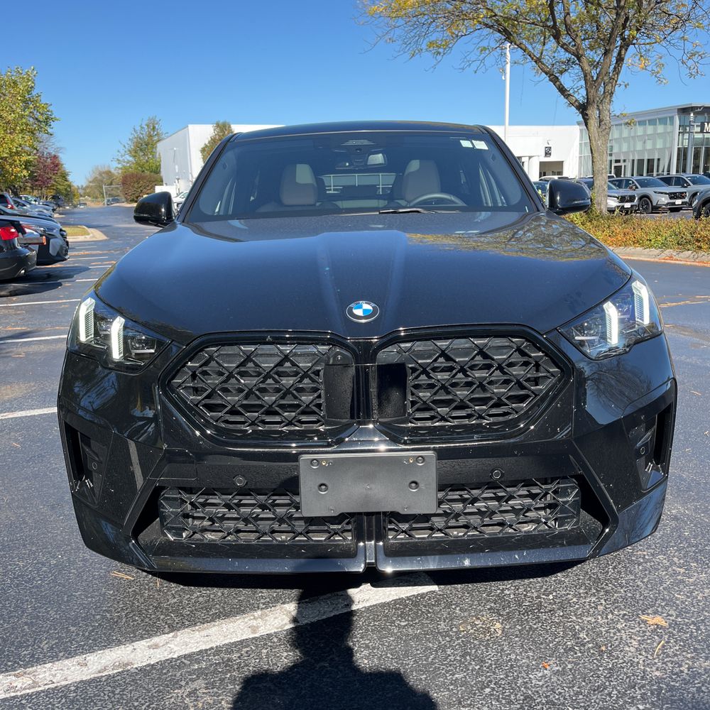 2025 BMW X2 XDrive28i