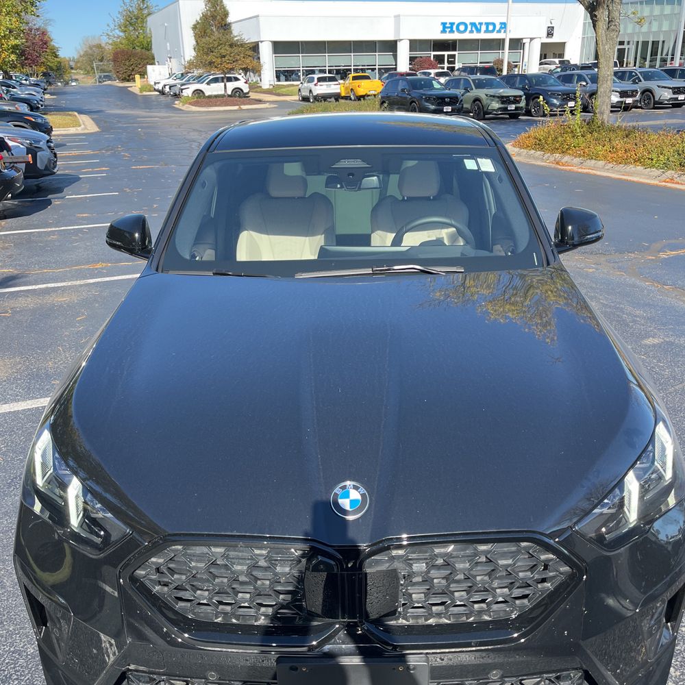 2025 BMW X2 XDrive28i