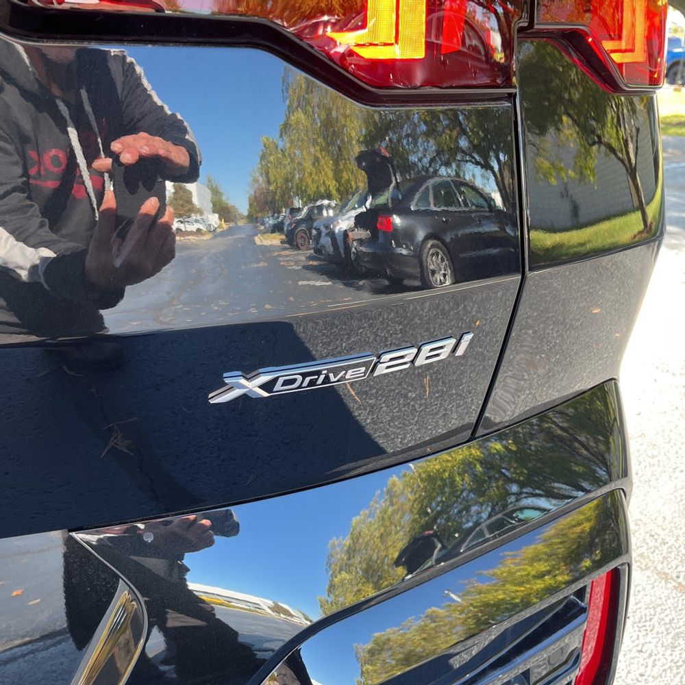 2025 BMW X2 XDrive28i